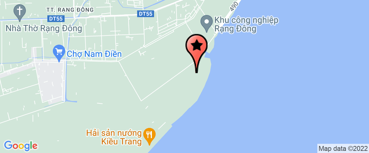 Bản đồ đến địa chỉ Công Ty TNHH Dịch Vụ Thương Mại & Vận Tải Tân Lộc