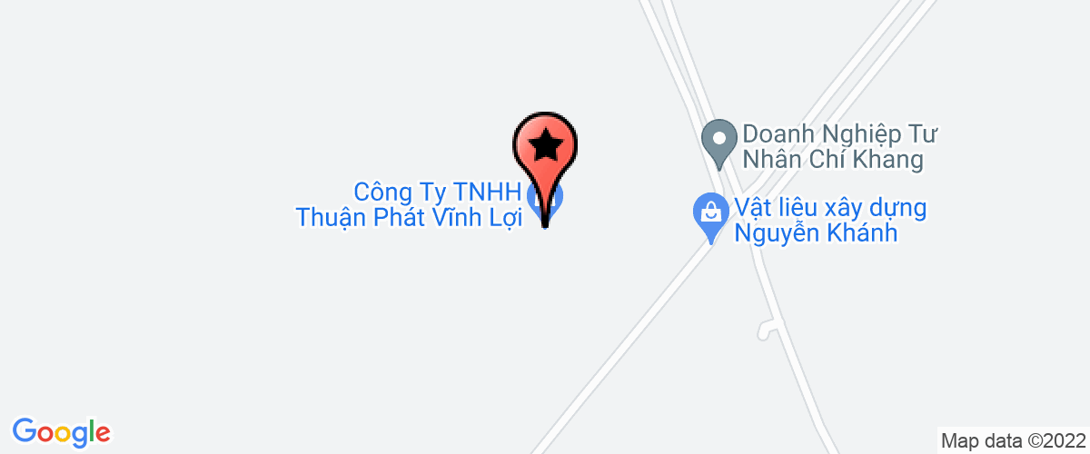 Bản đồ đến địa chỉ Hội chữ thập đỏ huyện Vĩnh Lợi