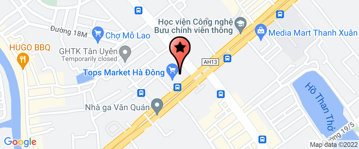 Bản đồ đến địa chỉ Công Ty TNHH Dịch Vụ Và Thương Mại Quốc Tế Victory