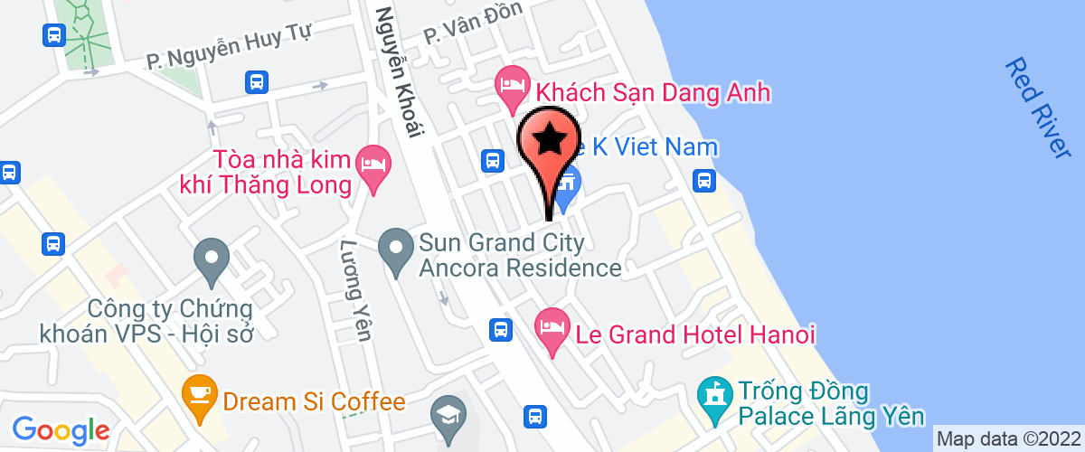 Bản đồ đến địa chỉ Công Ty TNHH Mộc Lan Việt Nam