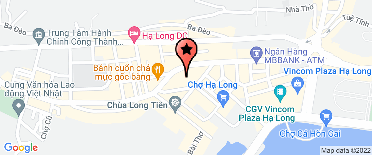 Bản đồ đến địa chỉ Công Ty TNHH Đức Thẩm