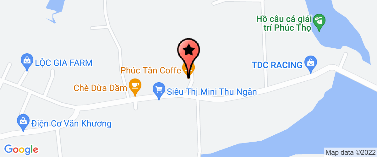 Bản đồ đến địa chỉ Công Ty TNHH Thành Phú Đạt