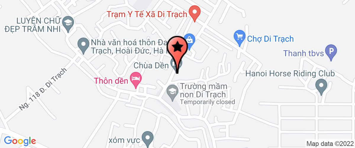 Bản đồ đến địa chỉ Công Ty TNHH Tư Vấn Bất Động Sản Phúc Vinh