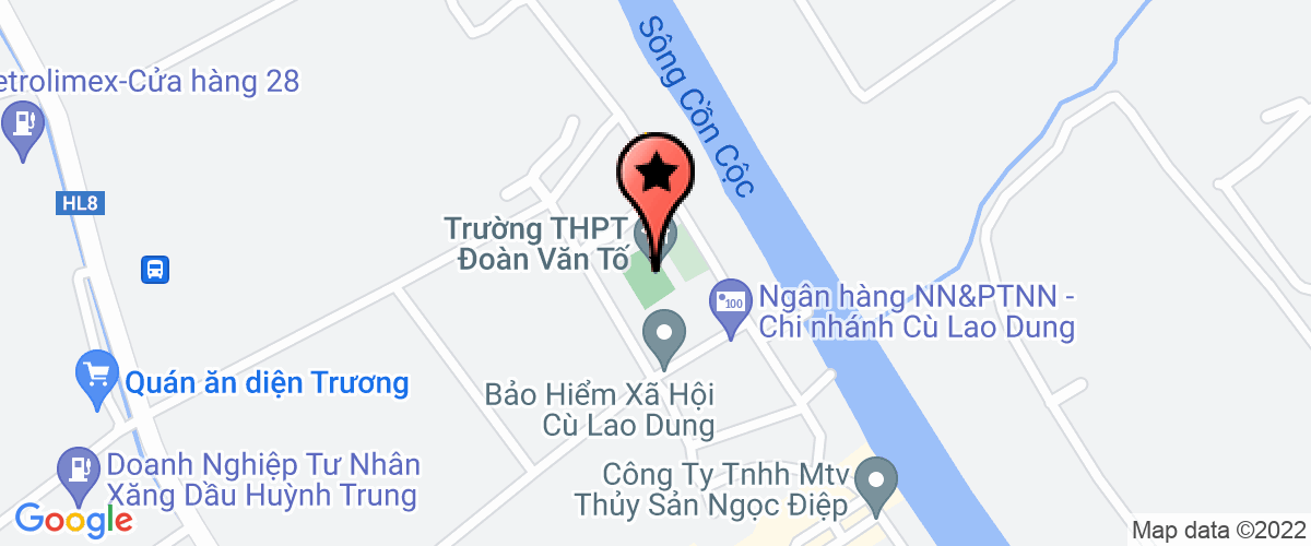 Bản đồ đến địa chỉ UBND xã Đại Ân 1