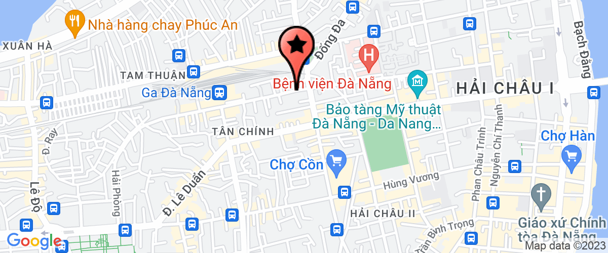 Bản đồ đến địa chỉ Công Ty TNHH Một Thành Viên Trung Đồng