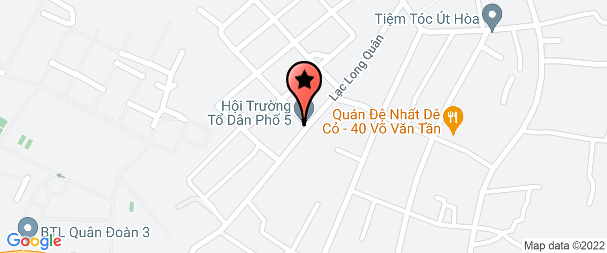 Bản đồ đến địa chỉ Công Ty TNHH Một Thành Viên Quảng Tín Gia Lai