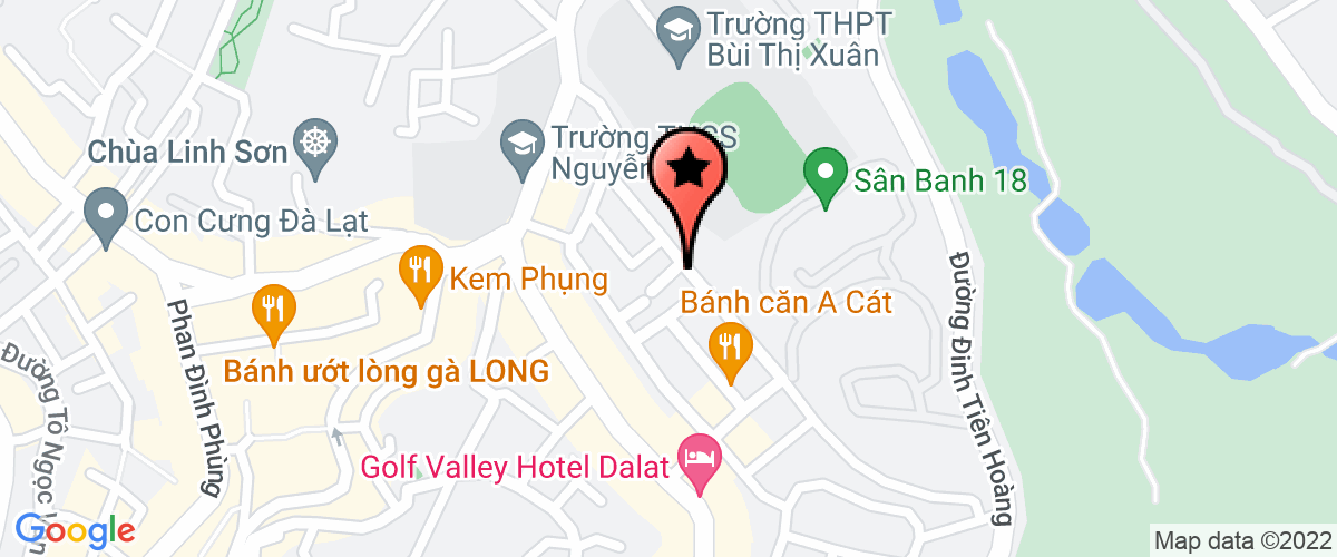 Bản đồ đến địa chỉ Công Ty Cổ Phần Hana Group