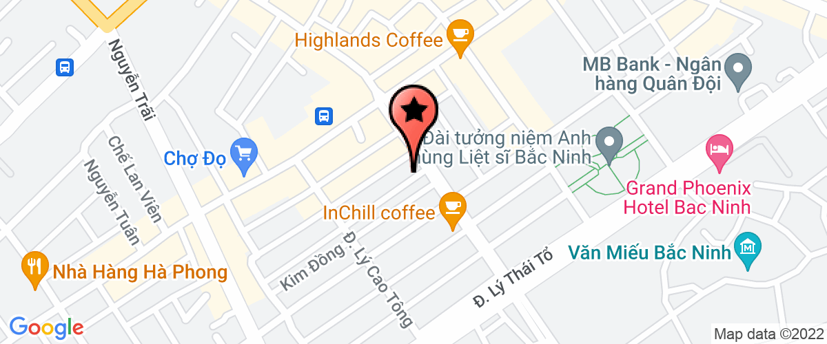 Bản đồ đến địa chỉ Công Ty TNHH Tongzitongwei Hot Pot Restaurant