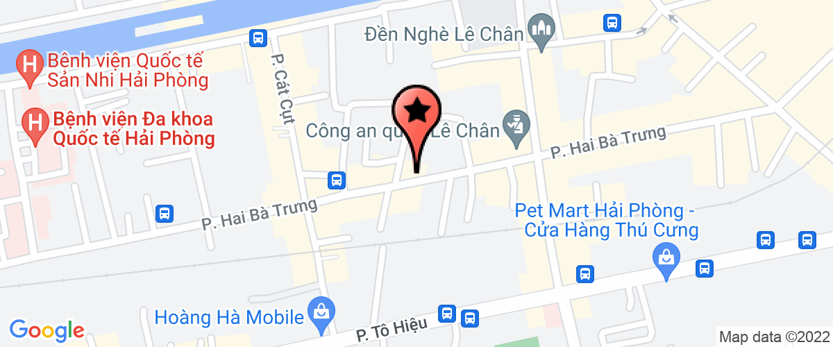 Map to Cnt Services Trading Company Limited
