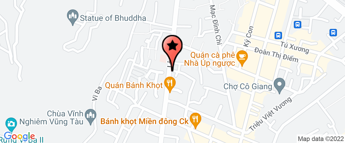 Bản đồ đến địa chỉ Phạm Thị Kim Hương (HKD Thanh Mai)