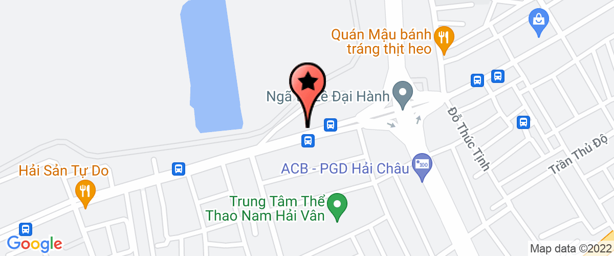 Bản đồ đến địa chỉ Công Ty TNHH MTV Tín Thịnh Hòa Phát