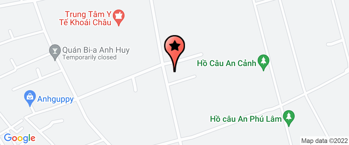 Bản đồ đến địa chỉ Công Ty TNHH Dịch Vụ Thương Mại Tổng Hợp Xây Dựng  Hưng Yên