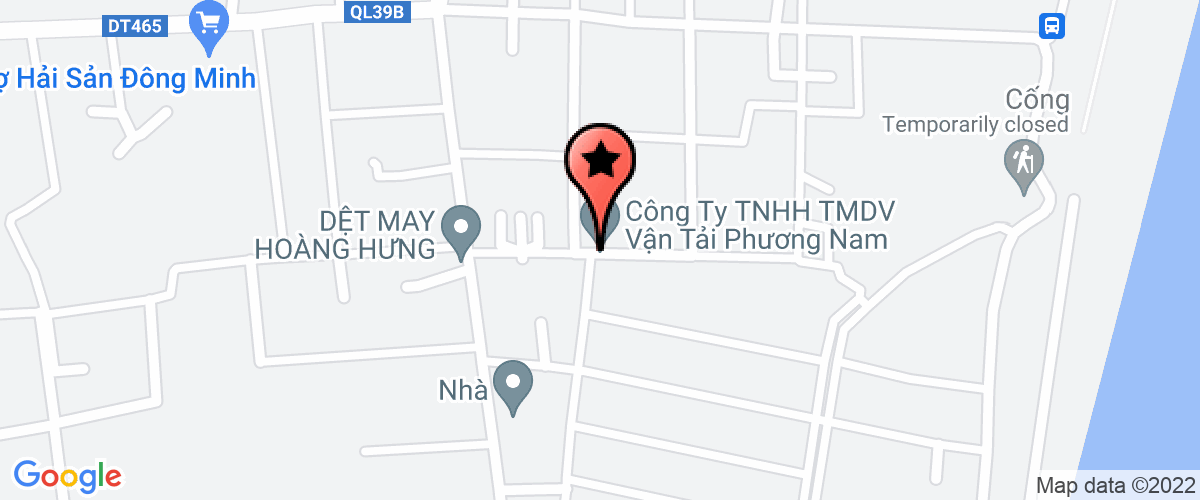 Bản đồ đến địa chỉ DNTN Thêu Chín