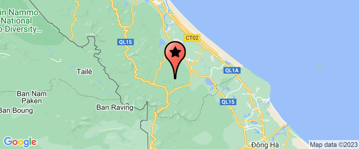 Bản đồ đến địa chỉ Công ty CP Chăn nuôi C.P Việt Nam - CN Trại giống QB