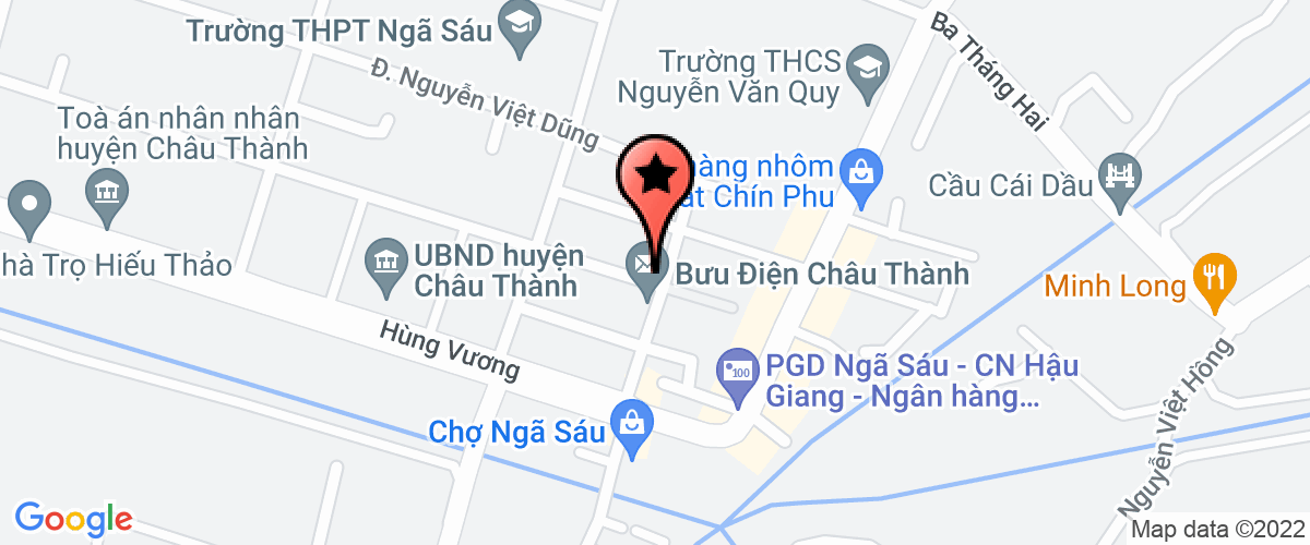 Bản đồ đến địa chỉ Công Ty TNHH Vận Tải Thủy Bộ Thiên Thanh