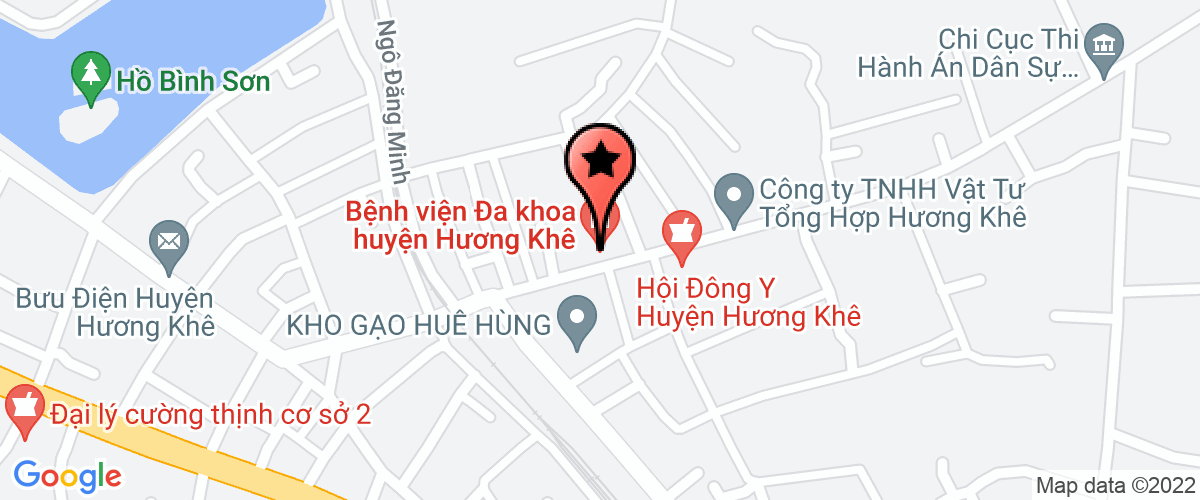 Bản đồ đến địa chỉ Công Ty TNHH Ngọc Ánh 68
