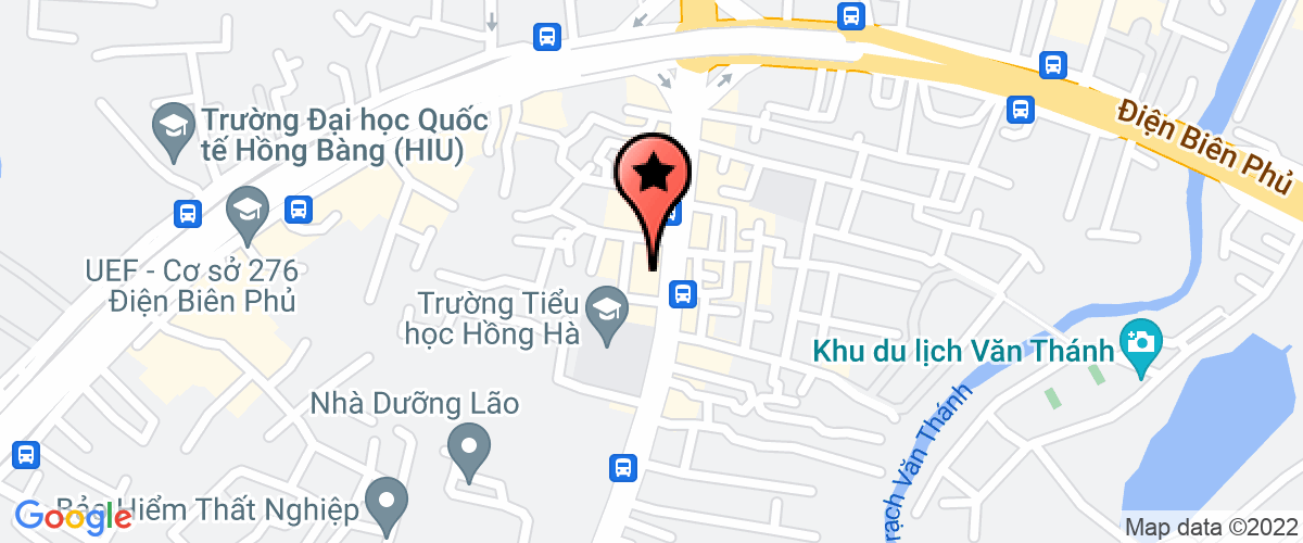 Bản đồ đến địa chỉ Công Ty TNHH Fu Wedding