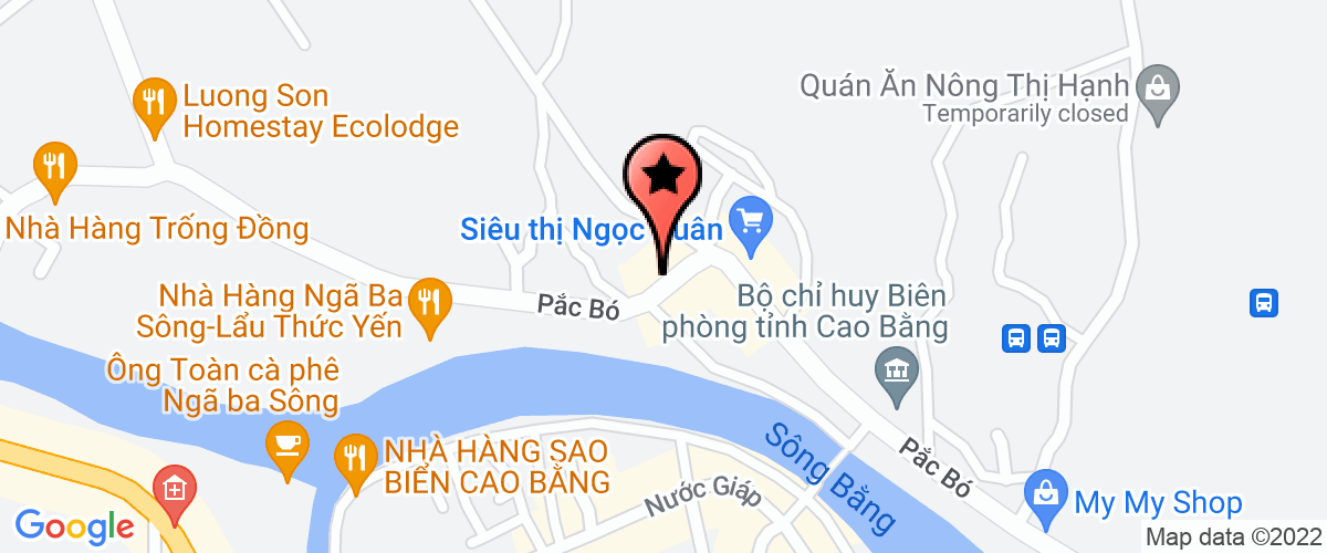 Bản đồ đến địa chỉ Hợp tác xã sửa chữa ô tô Thành Đạt(Trương văn Lợi)