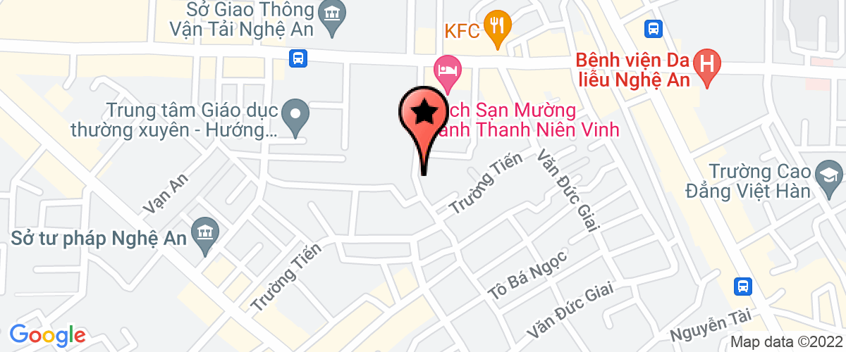 Bản đồ đến địa chỉ Công Ty TNHH Đầu Tư Thương Mại Linh Sâm