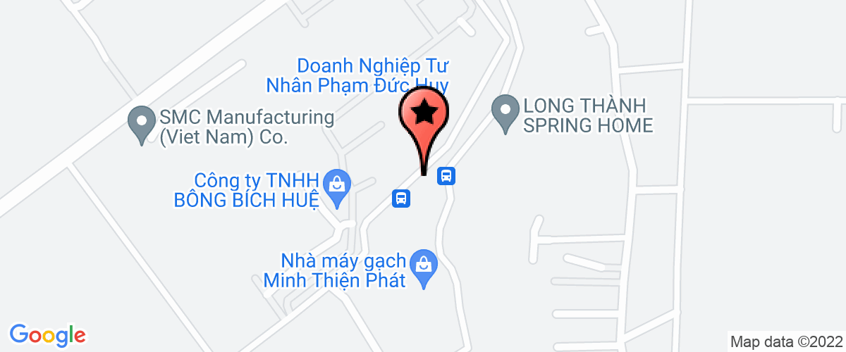 Bản đồ đến địa chỉ Công Ty TNHH Thương Mại Dịch Vụ Mokara