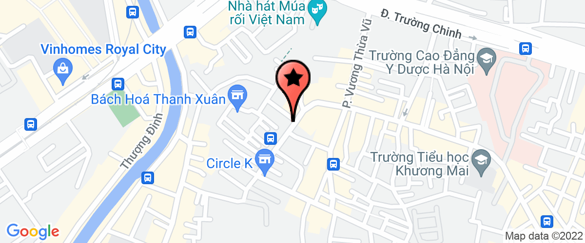 Bản đồ đến địa chỉ Công Ty TNHH Essovi Việt Nam