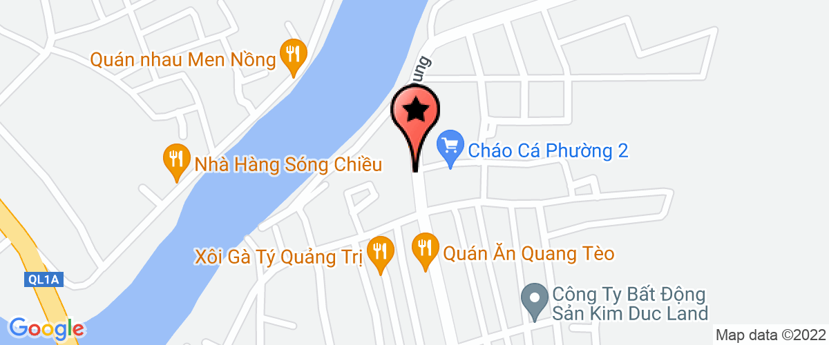Bản đồ đến địa chỉ Bảo hiểm xã hội huyện Cam lộ
