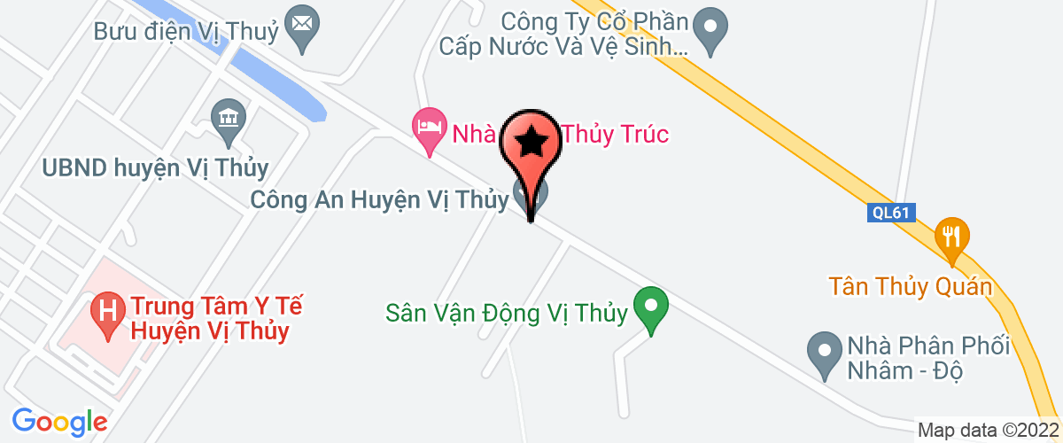 Bản đồ đến địa chỉ Công Ty TNHH Xây Dựng Liên Việt