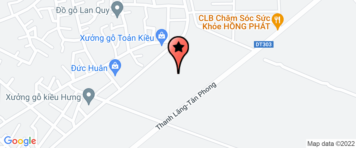 Bản đồ đến địa chỉ Công Ty TNHH Quốc Tế Ngọc Minh