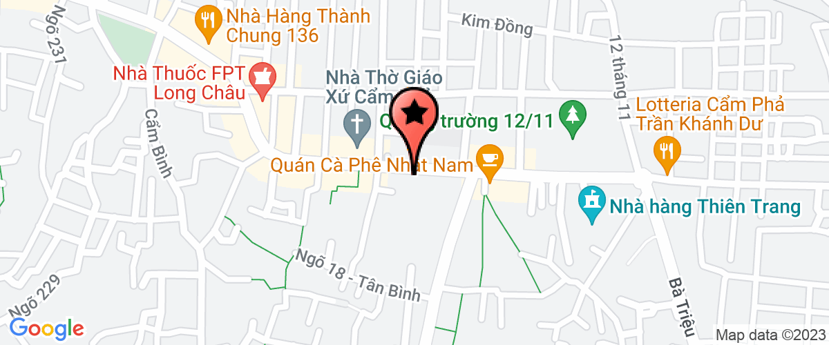 Bản đồ đến địa chỉ Công Ty TNHH 1 Thành Viên Thương Mại Và Xây Dựng Thành Trung