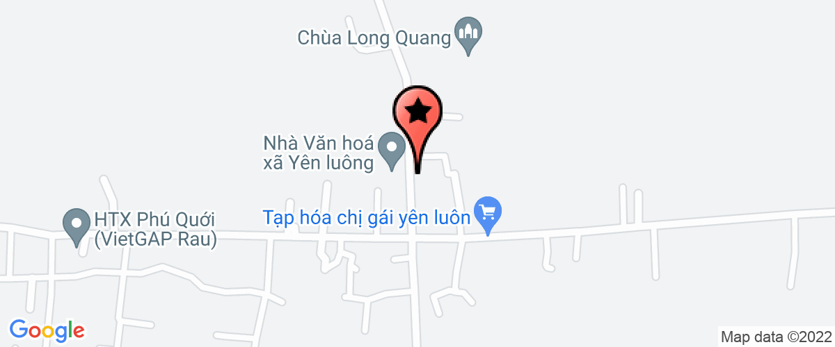 Bản đồ đến địa chỉ Công Ty Trách Nhiệm Hữu Hạn Hai Thành Viên Toàn Thắng Kim Yến