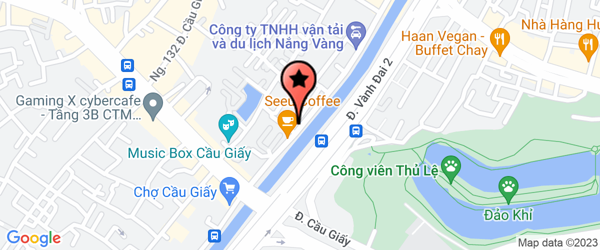 Bản đồ đến địa chỉ Công Ty TNHH Quốc Tế Reiters Việt Nam