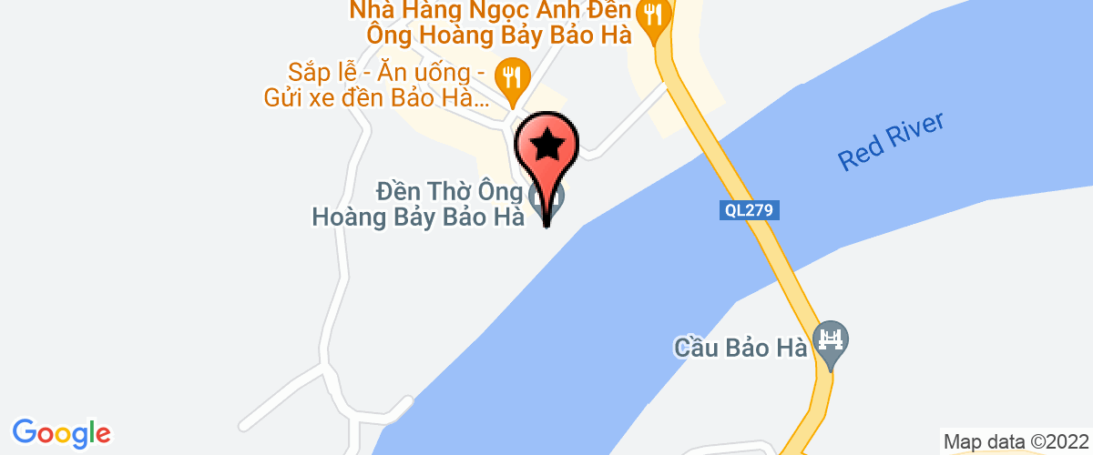 Bản đồ đến địa chỉ Công Ty TNHH Một Thành Viên Nông Lâm Nghiệp Hoàng Long