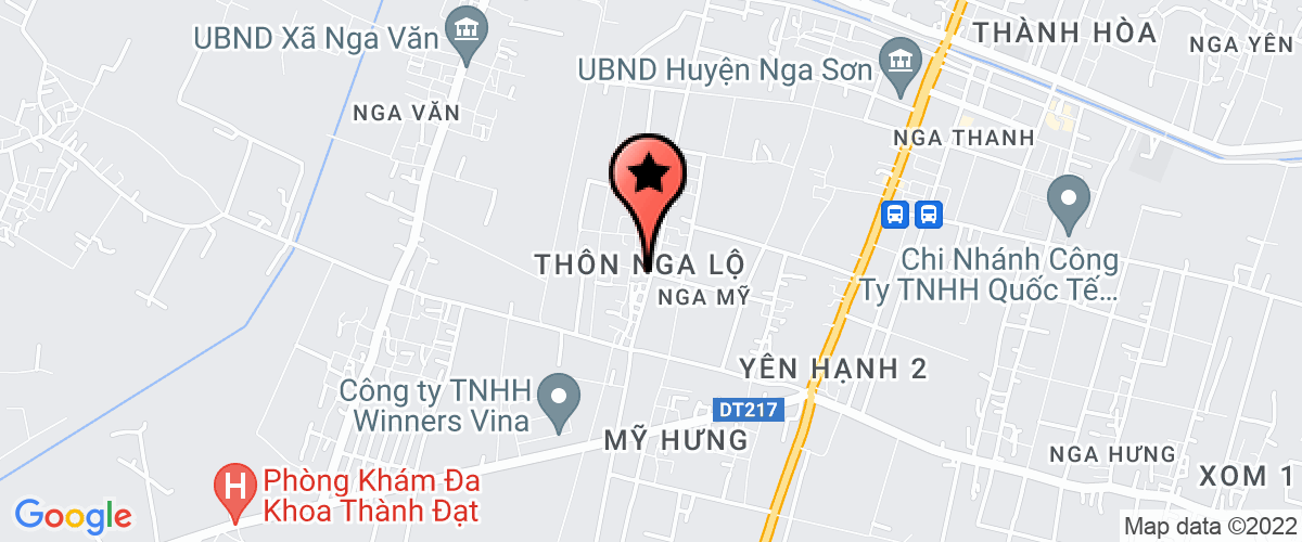Bản đồ đến địa chỉ Công Ty TNHH Xây Dựng Và Dịch Vụ Nông Nghiệp Công Nghệ Cao Hoa Việt