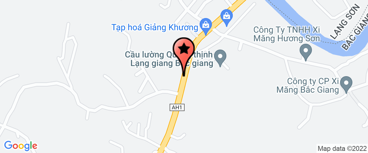 Bản đồ đến địa chỉ Công Ty TNHH Hoàng Ngọc