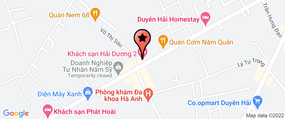 Bản đồ đến địa chỉ Công Ty TNHH Thương Mại Hợp Tâm