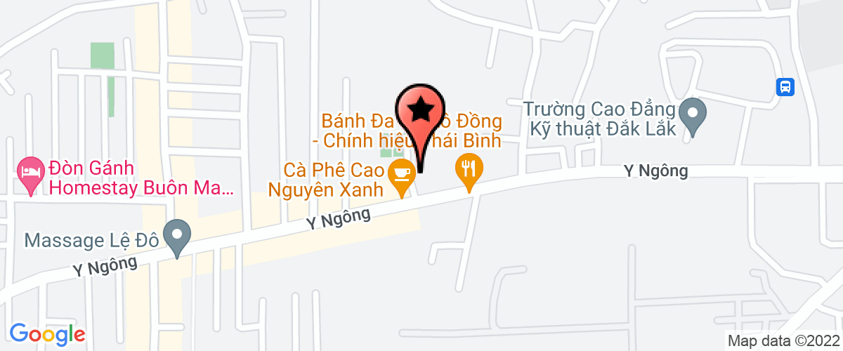 Bản đồ đến địa chỉ Cảnh Sát Phòng Cháy và Chữa Cháy tỉnh Đắk Lắk