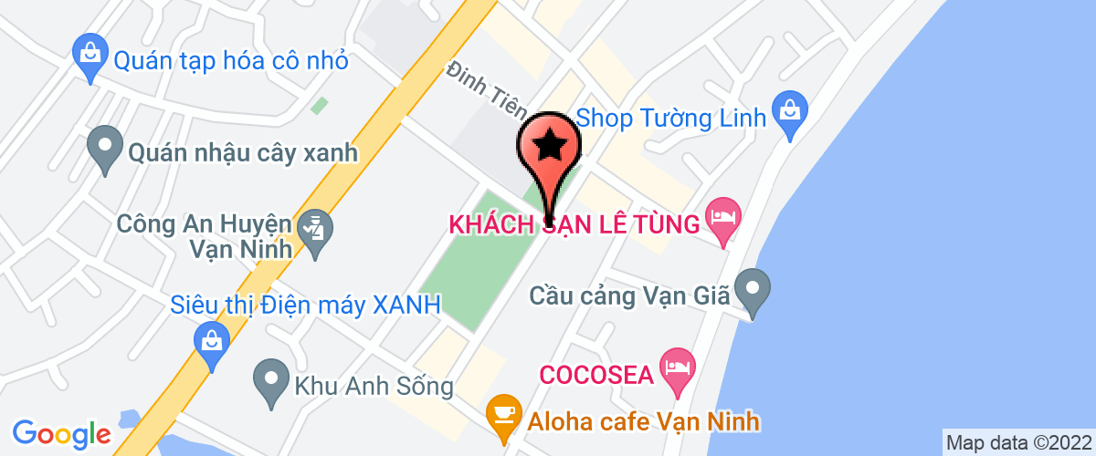 Bản đồ đến địa chỉ Công Ty TNHH Dịch Vụ Phúc Đạt