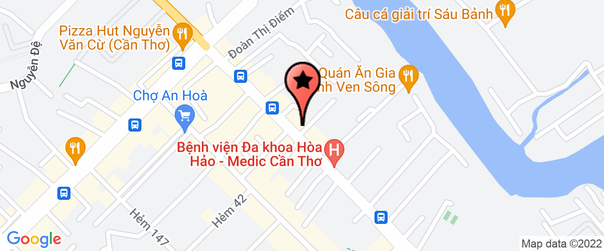 Bản đồ đến địa chỉ Công Ty TNHH Thương Mại Và Dịch Vụ Vui Phát Lộc