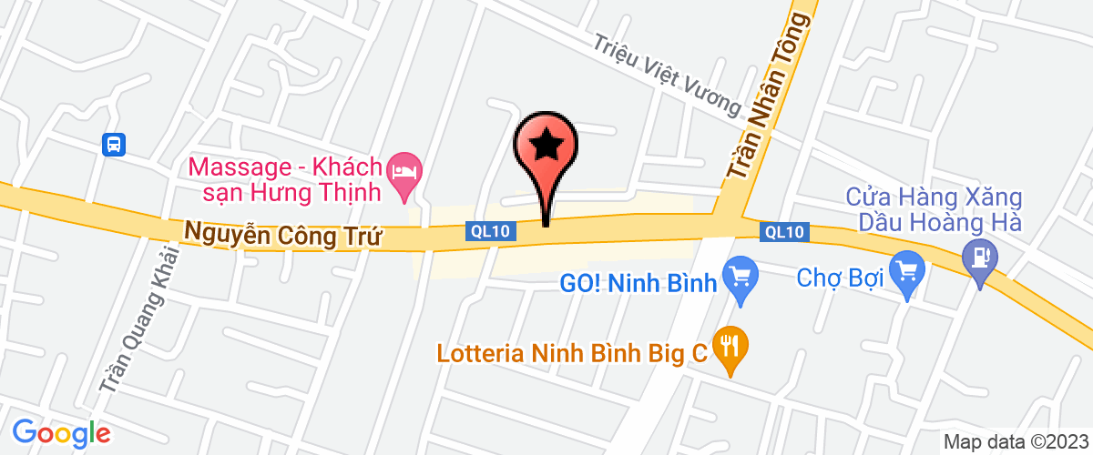 Bản đồ đến địa chỉ Công Ty TNHH TM & DV Ngọc Tâm Vn