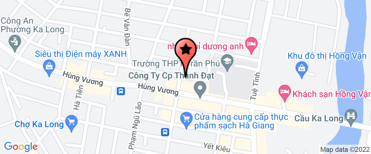 Bản đồ đến địa chỉ Công Ty TNHH 1 Thành Viên Thương Mại Xuất Nhập Khẩu Đại Nam