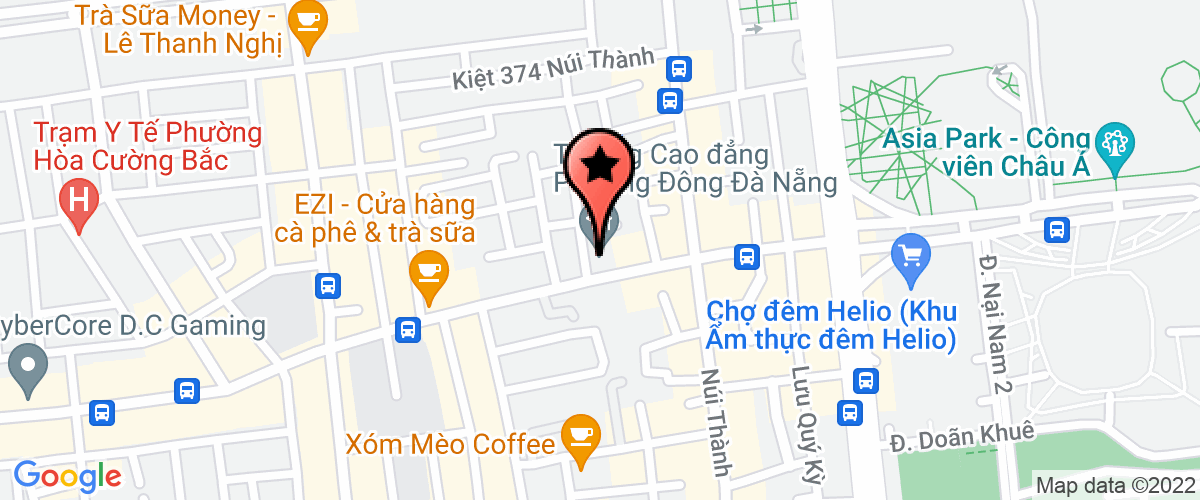 Bản đồ đến địa chỉ Công Ty TNHH Dịch Vụ Bảo Vệ Long Ngân