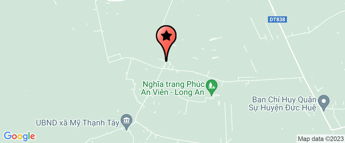 Bản đồ đến địa chỉ Công Ty TNHH Một Thành Viên Thiên Lộc Nguyễn