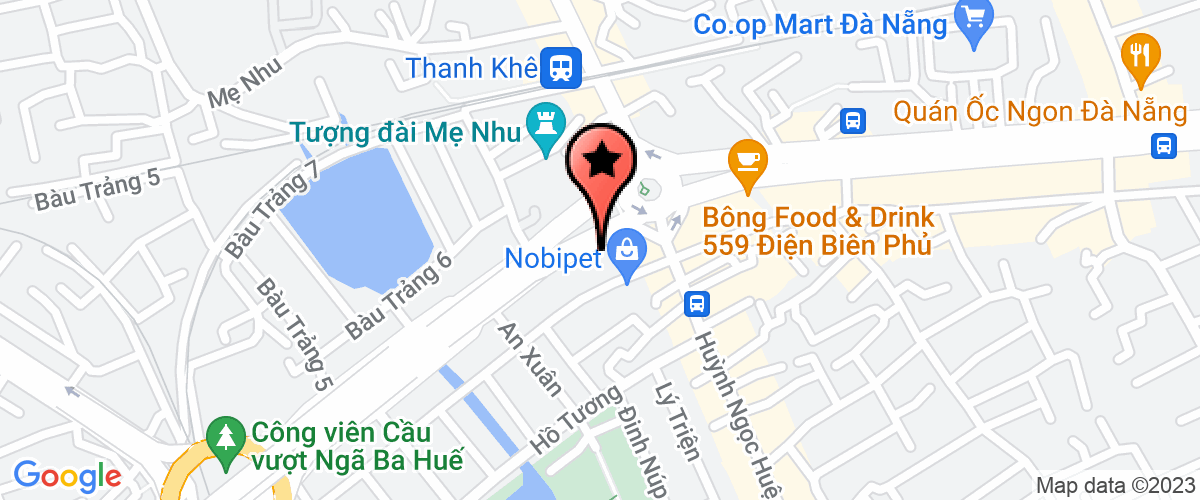 Bản đồ đến địa chỉ Công Ty TNHH Nhã Phương