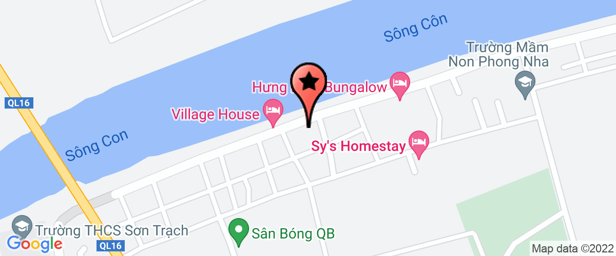 Bản đồ đến địa chỉ Công Ty TNHH Xây Dựng Và Dịch Vụ Sơn Thủy