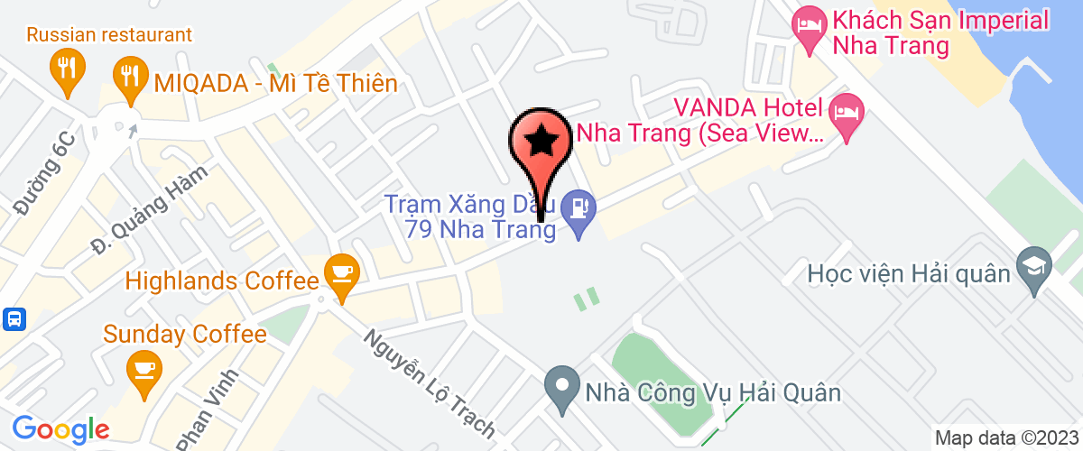 Bản đồ đến địa chỉ Công Ty TNHH Nippaint