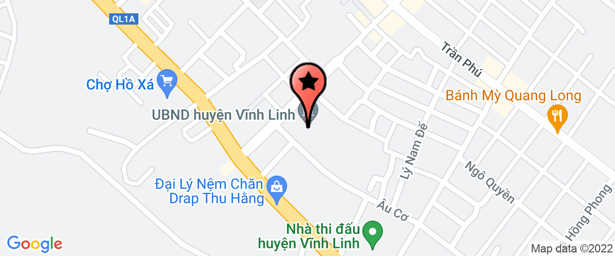 Map to Tinh Tuan Lanh One Member Limited Company