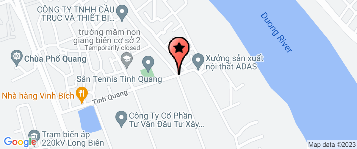 Bản đồ đến địa chỉ Công Ty TNHH Sản Xuất Thương Mại Và Đầu Tư Nam Khánh