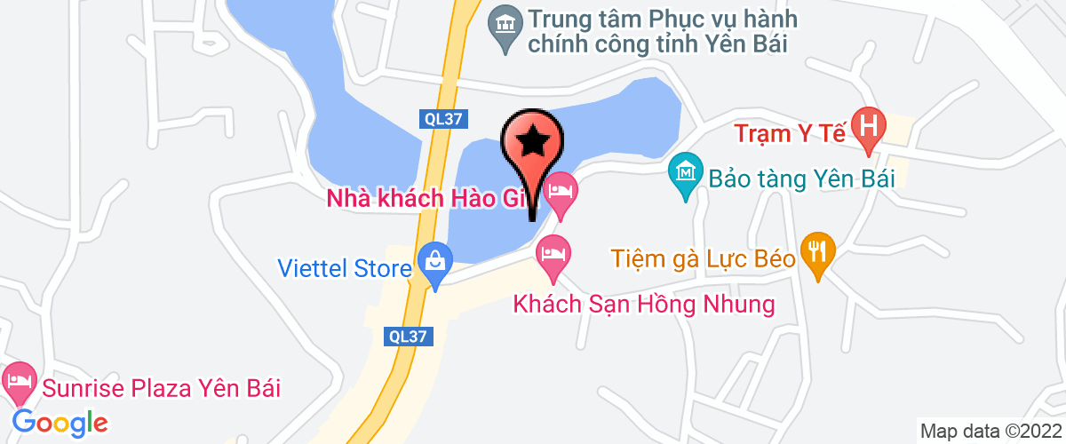 Bản đồ đến địa chỉ Công ty cổ phần đào tạo Đồng Tâm