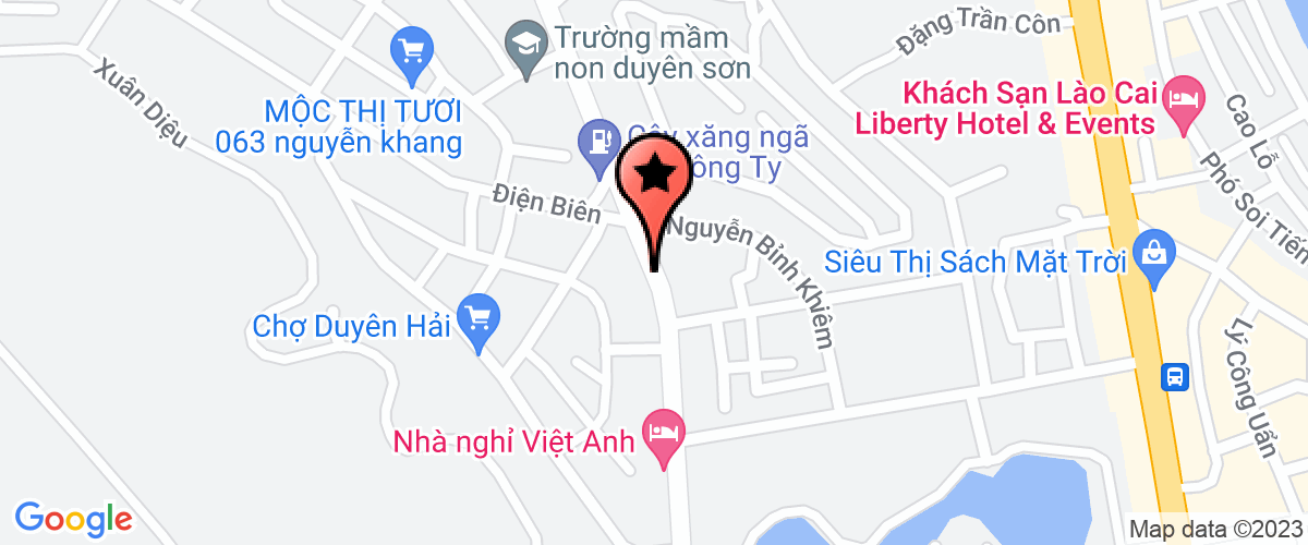 Bản đồ đến địa chỉ Công Ty TNHH MTV Thương Mai Ngọc Anh