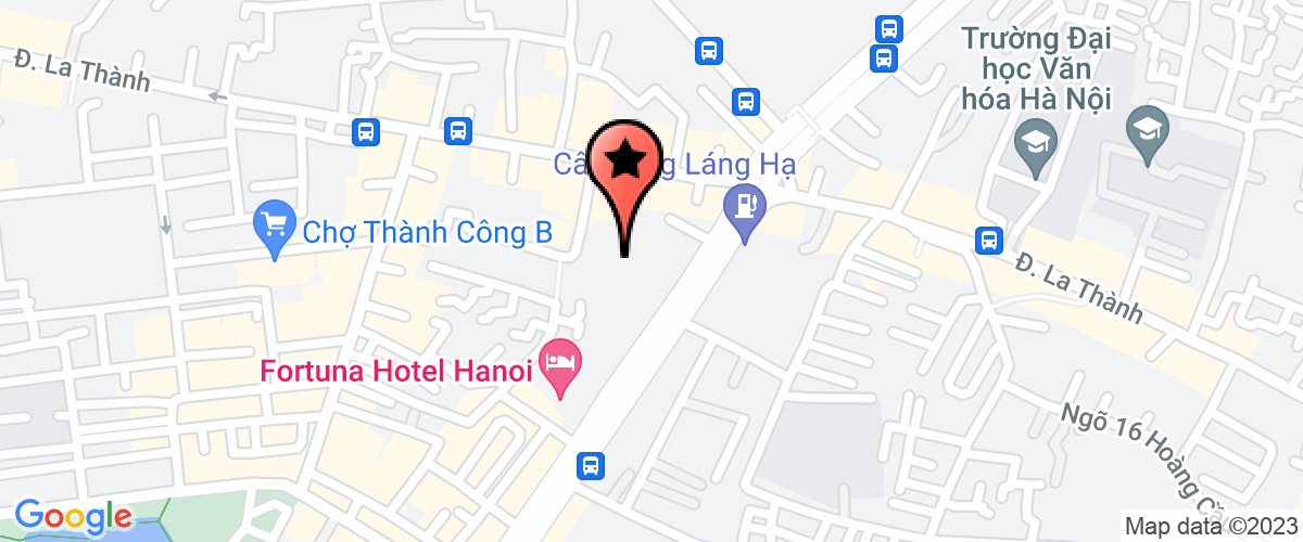 Bản đồ đến địa chỉ Công Ty TNHH Thương Mại Xuất Nhập Khẩu Amb